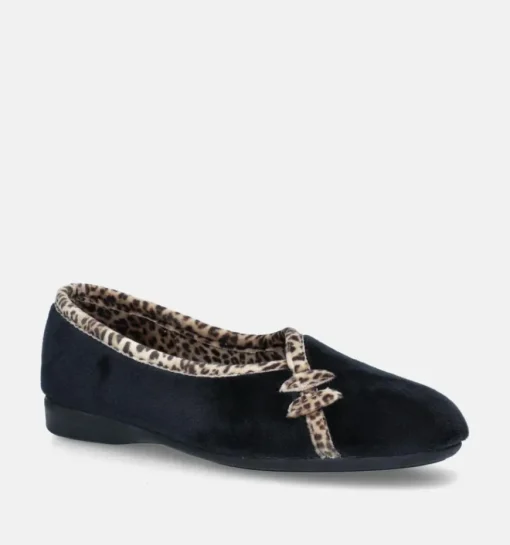 DAMES Torfs Home Pantoffels