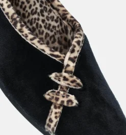 DAMES Torfs Home Pantoffels