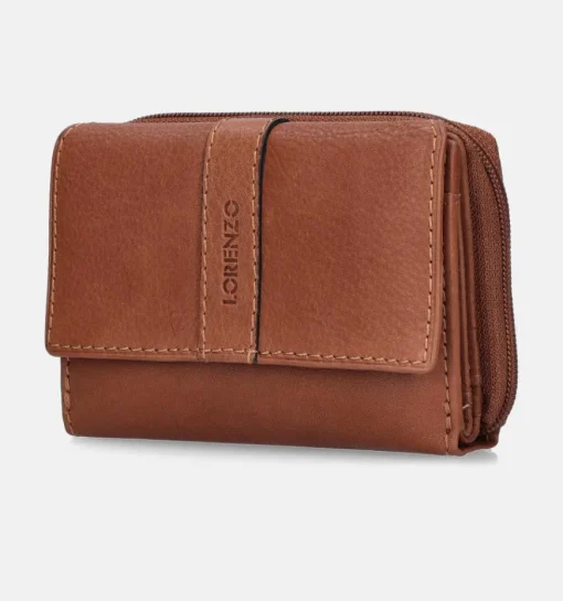 DAMES Euro-Leather Portemonnee
