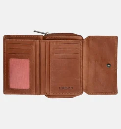 DAMES Euro-Leather Portemonnee