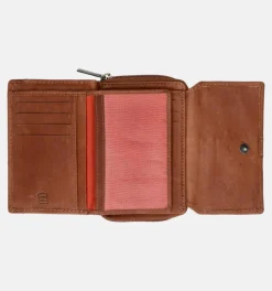 DAMES Euro-Leather Portemonnee