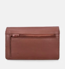 DAMES Euro-Leather Portemonnee