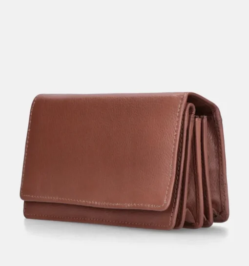 DAMES Euro-Leather Portemonnee