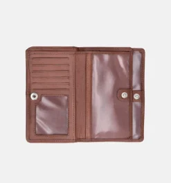 DAMES Euro-Leather Portemonnee