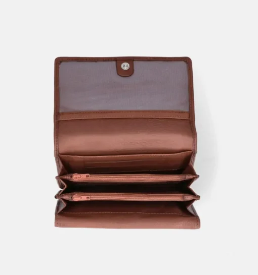 DAMES Euro-Leather Portemonnee
