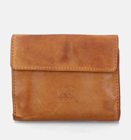 DAMES Bear Design Portemonnee