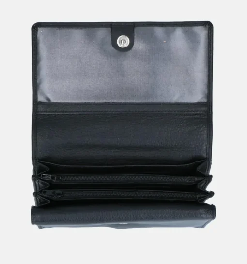 DAMES Euro-Leather Portemonnee