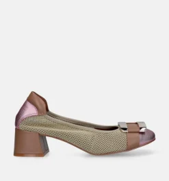 DAMES Crinkles Pumps