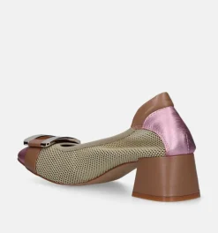 DAMES Crinkles Pumps