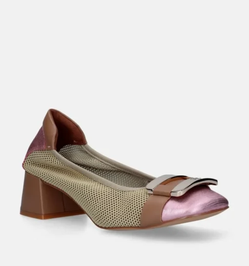 DAMES Crinkles Pumps