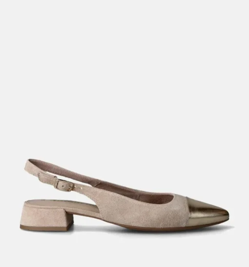 DAMES Tamaris Pumps met bandje