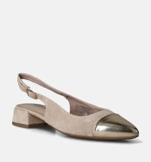 DAMES Tamaris Pumps met bandje