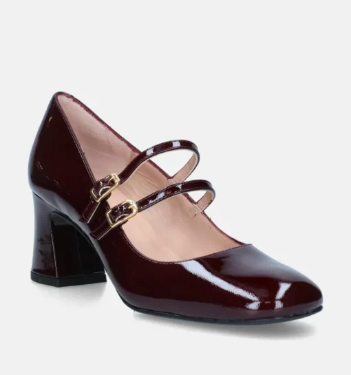 DAMES Unisa Pumps met bandje