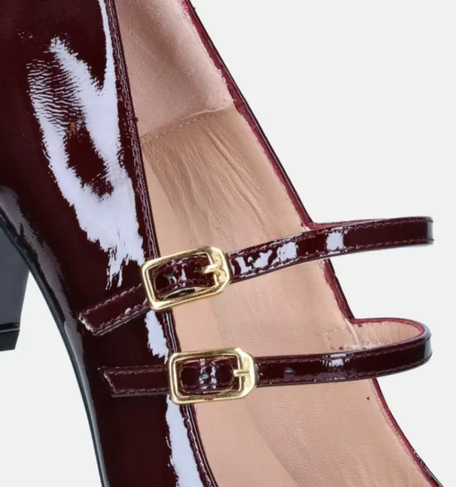 DAMES Unisa Pumps met bandje