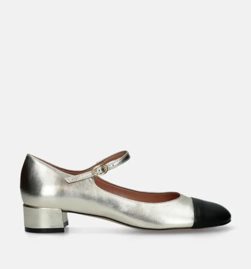 DAMES Les Autres Pumps met bandje