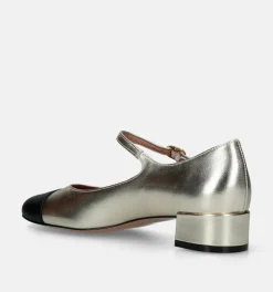DAMES Les Autres Pumps met bandje
