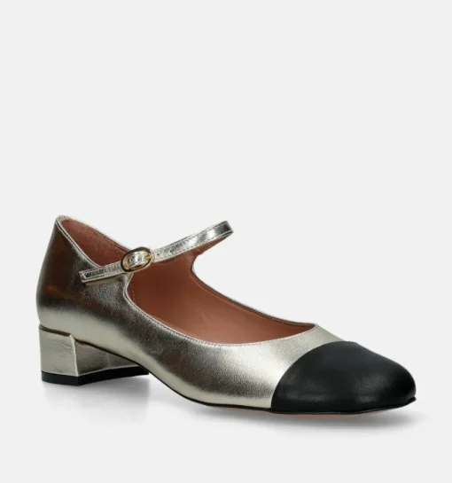 DAMES Les Autres Pumps met bandje