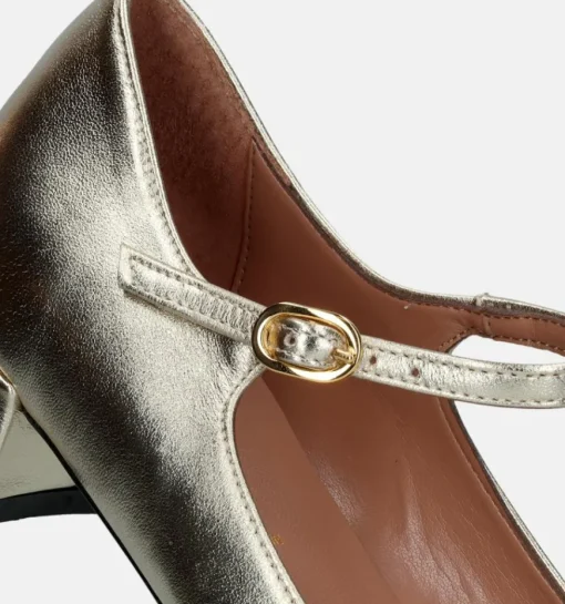 DAMES Les Autres Pumps met bandje