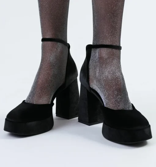 DAMES Tamaris Pumps met bandje