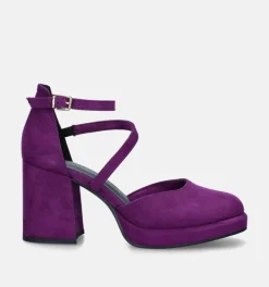 DAMES Marco Tozzi Pumps met bandje