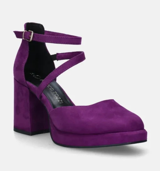 DAMES Marco Tozzi Pumps met bandje