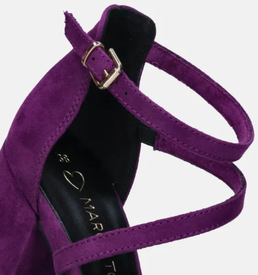 DAMES Marco Tozzi Pumps met bandje