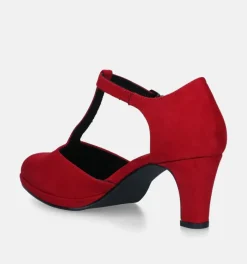 DAMES Marco Tozzi Pumps met bandje