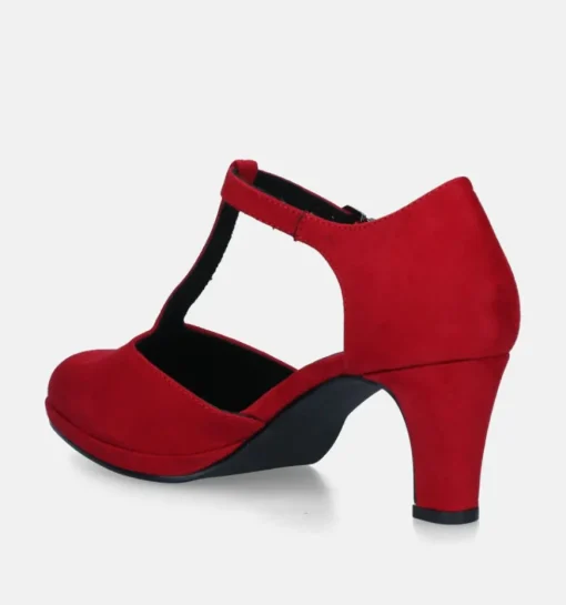 DAMES Marco Tozzi Pumps met bandje