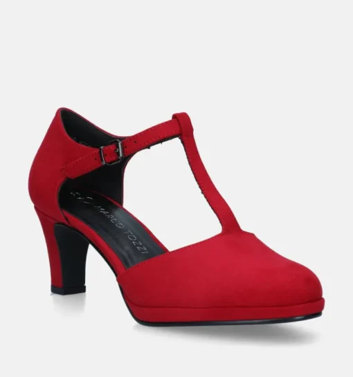 DAMES Marco Tozzi Pumps met bandje