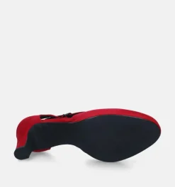 DAMES Marco Tozzi Pumps met bandje