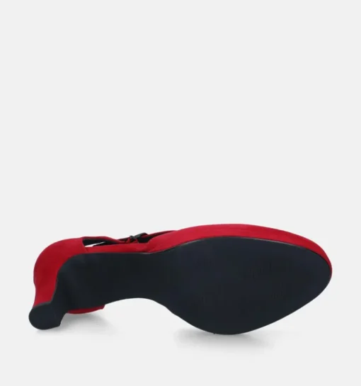DAMES Marco Tozzi Pumps met bandje
