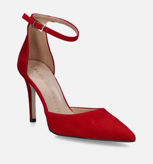 DAMES Laurent David Pumps met bandje