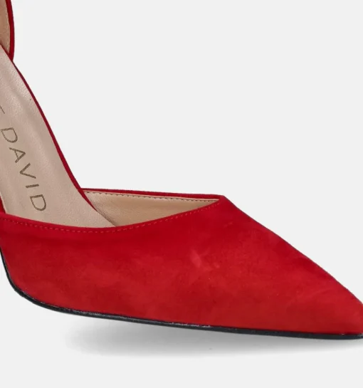 DAMES Laurent David Pumps met bandje
