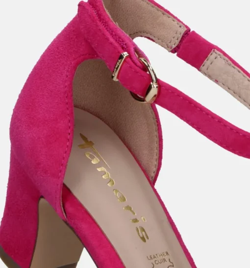 DAMES Tamaris Pumps met bandje