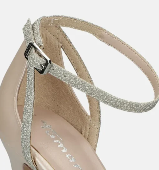 DAMES Tamaris Pumps met bandje