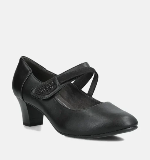 DAMES Jana Pumps met bandje