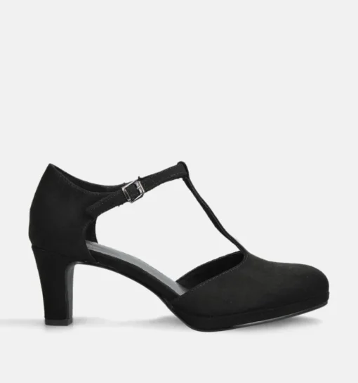 DAMES Marco Tozzi Pumps met bandje