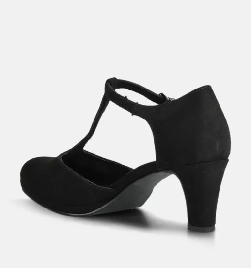 DAMES Marco Tozzi Pumps met bandje