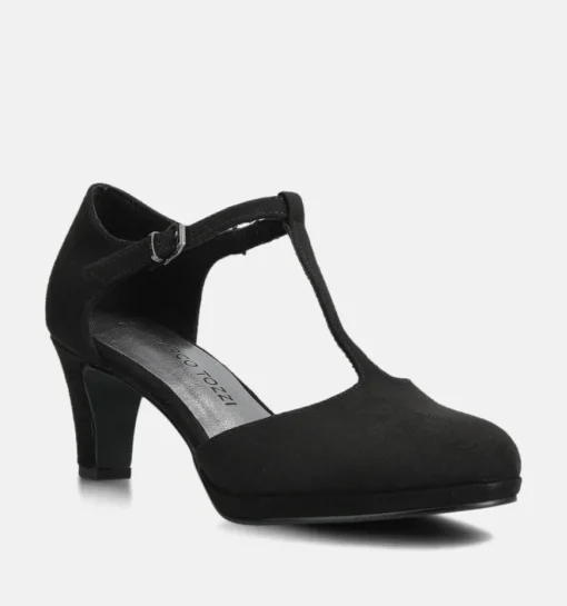 DAMES Marco Tozzi Pumps met bandje