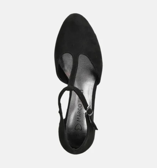 DAMES Marco Tozzi Pumps met bandje