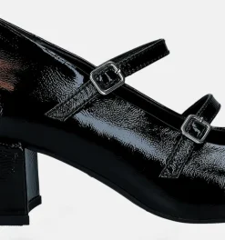 DAMES Vagabond Shoemakers Pumps met bandje