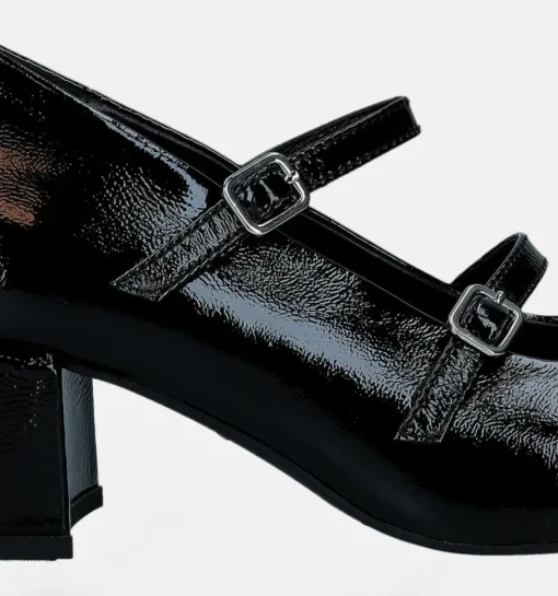 DAMES Vagabond Shoemakers Pumps met bandje