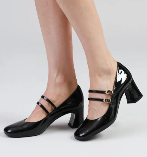 DAMES Unisa Pumps met bandje
