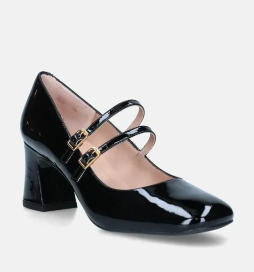 DAMES Unisa Pumps met bandje