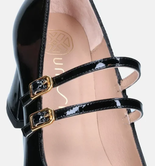DAMES Unisa Pumps met bandje