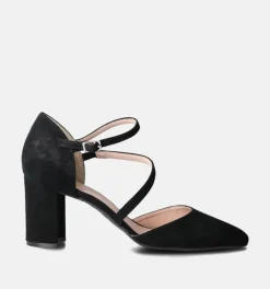 DAMES Laurent David Pumps met bandje