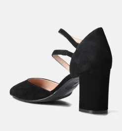 DAMES Laurent David Pumps met bandje