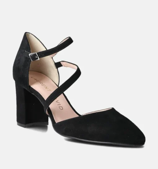 DAMES Laurent David Pumps met bandje
