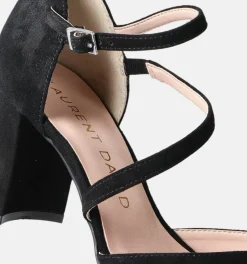 DAMES Laurent David Pumps met bandje