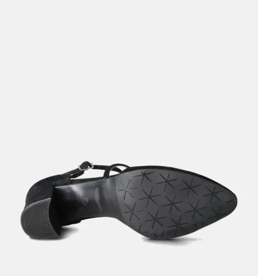 DAMES Laurent David Pumps met bandje